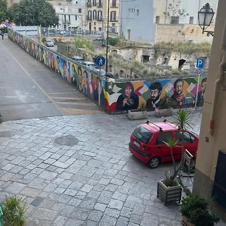 Infiniti Noi Apartment Palermo