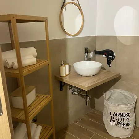 Infiniti Noi Apartment Palermo